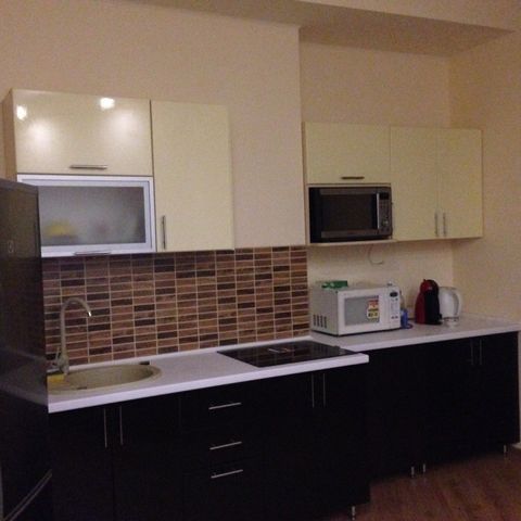 Apartment on Frantsuzsky Boulevard