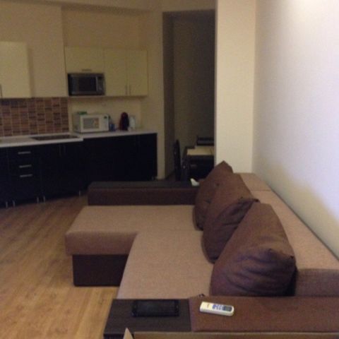 Apartment on Frantsuzsky Boulevard