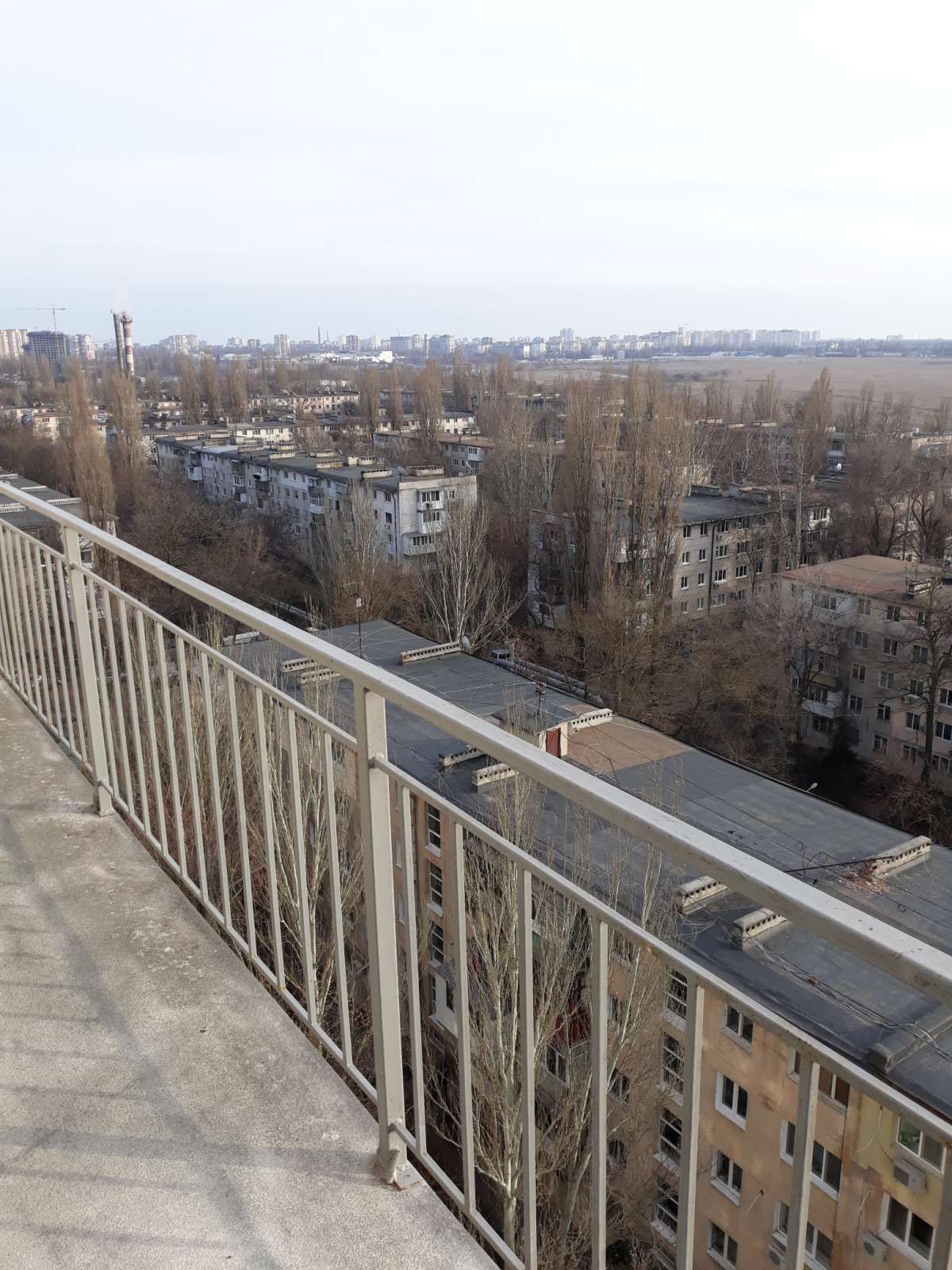 Apartment on General Vyshnevsky Street