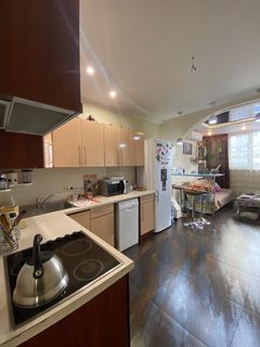 Apartment in the Raduzhny neighborhood, on