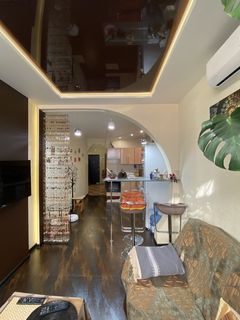 Apartment in the Raduzhny neighborhood, on
