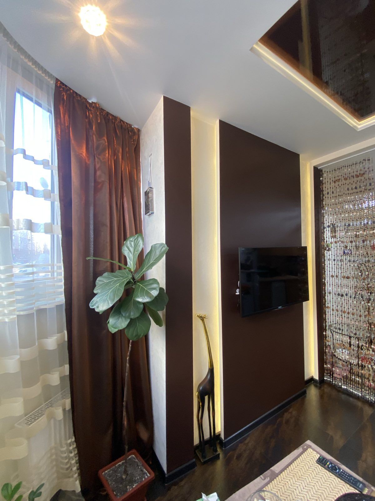Apartment in the Raduzhny neighborhood, on