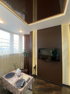 Apartment in the Raduzhny neighborhood, on
