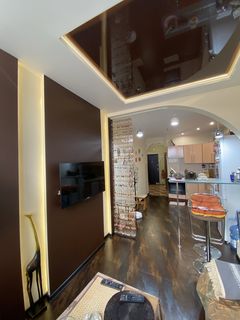Apartment in the Raduzhny neighborhood, on