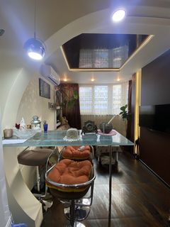 Apartment in the Raduzhny neighborhood, on