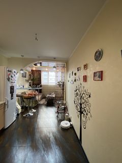 Apartment in the Raduzhny neighborhood, on