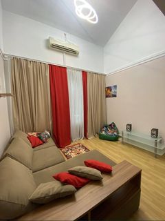 Apartment on Zhukovsky Street