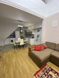 Apartment on Zhukovsky Street