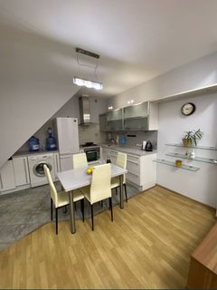 Apartment on Zhukovsky Street