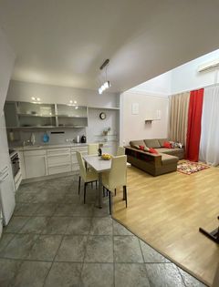 Apartment on Zhukovsky Street