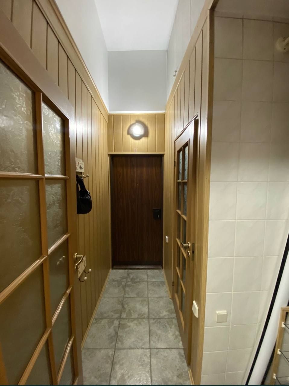 Apartment on Zhukovsky Street