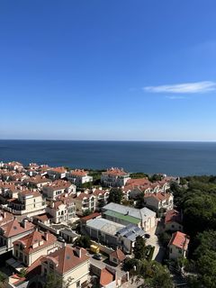 One-bedroom apartment in the Sea View Primorsky Arkadia residential complex