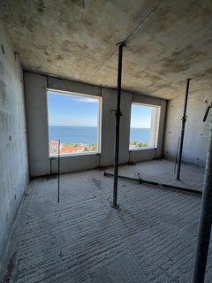One-bedroom apartment in the Sea View Primorsky Arkadia residential complex