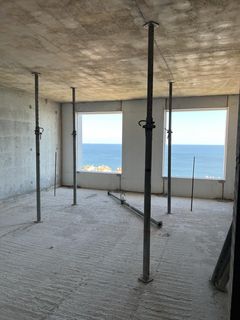 One-bedroom apartment in the Sea View Primorsky Arkadia residential complex