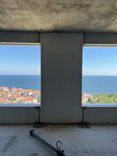 One-bedroom apartment in the Sea View Primorsky Arkadia residential complex