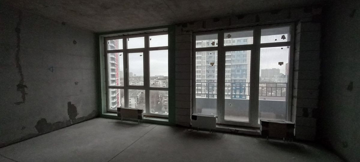 У продажу 1 кому в ЖК Чотири сезони пр-т Гагаріна кут Ботанічного пров.