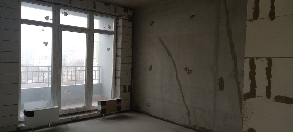 У продажу 1 кому в ЖК Чотири сезони пр-т Гагаріна кут Ботанічного пров.