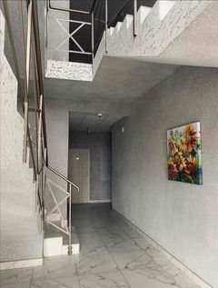 Apartment on Bocharova Street