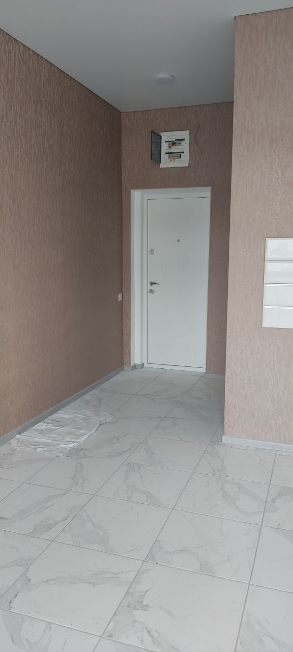 Apartment on Bocharova Street