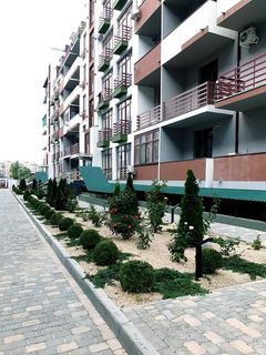 Apartment on Bocharova Street