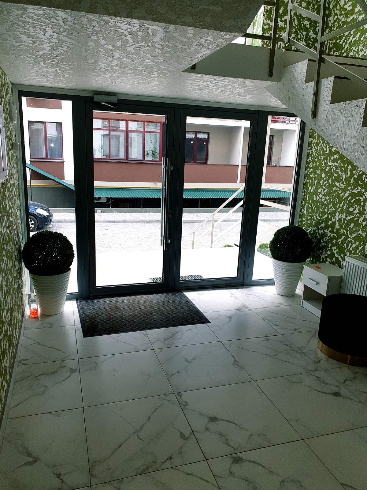 Apartment on Bocharova Street
