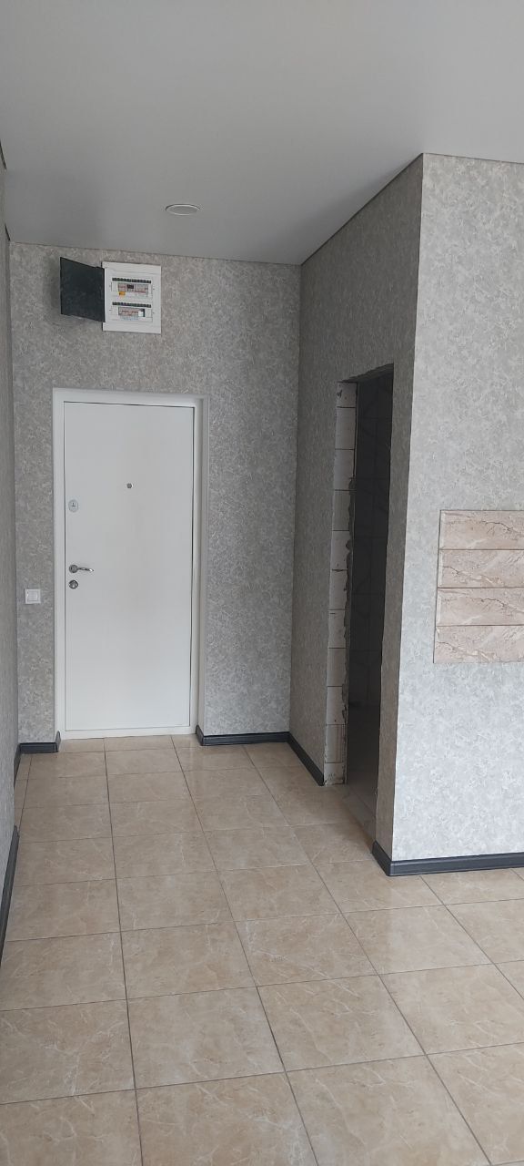 Apartment on Bocharova Street