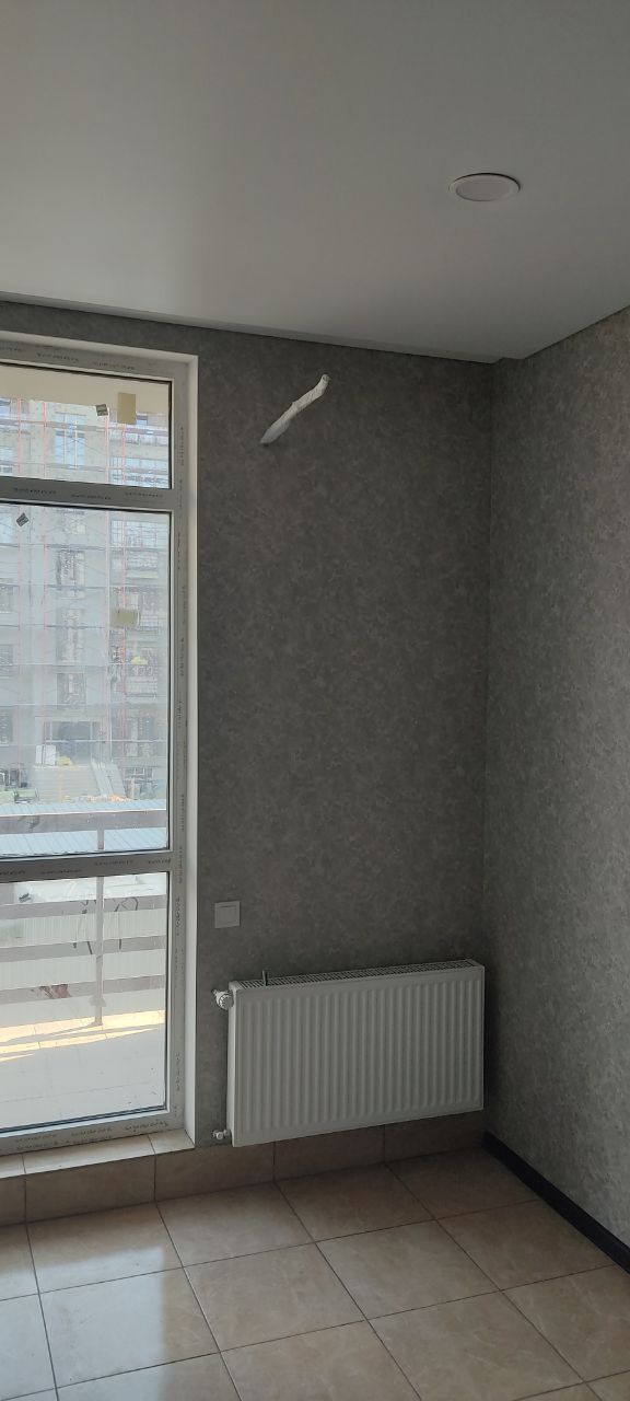 Apartment on Bocharova Street