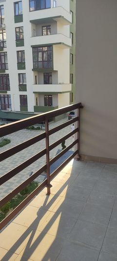 Apartment on Bocharova Street