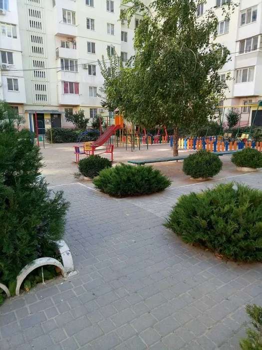 Apartment on Sakharov Street
