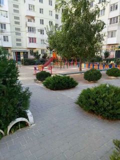 Apartment on Sakharov Street