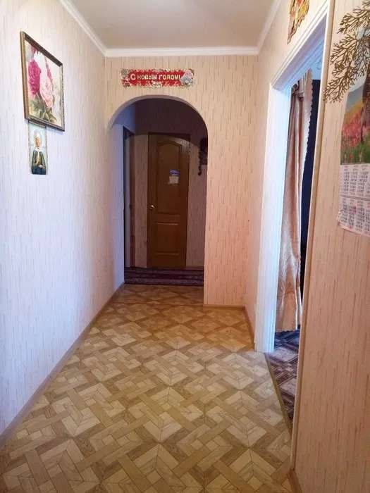 Apartment on Sakharov Street