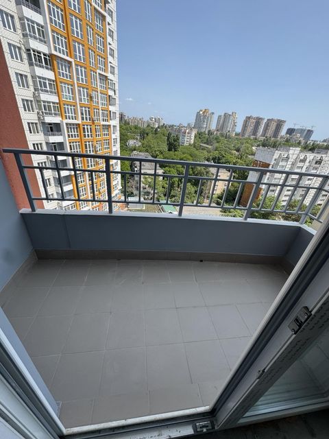 Apartment on Gagarin Street