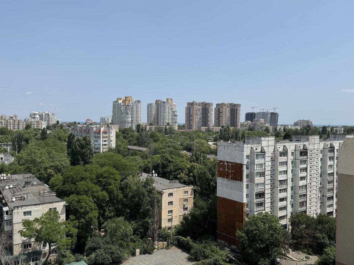 Apartment on Gagarin Street