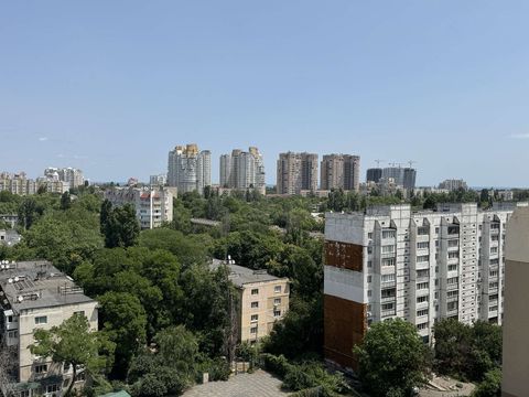 Apartment on Gagarin Street