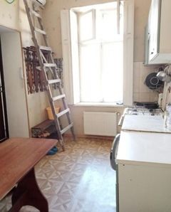 Apartment on Velyka Arnautska Street
