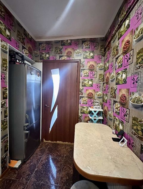 Apartment on Rozkydailivska Street