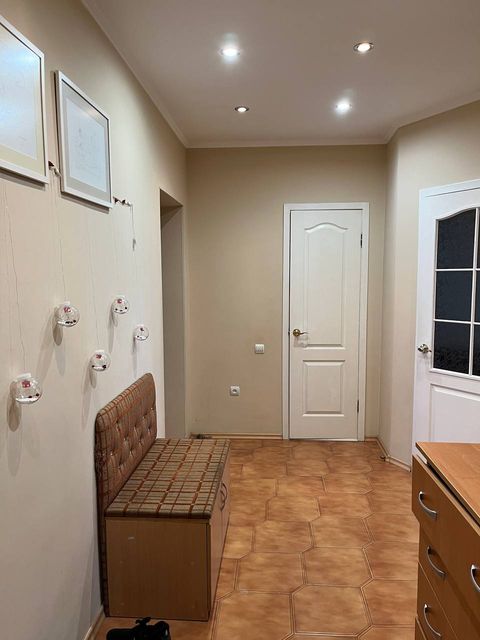 Apartment on Parkova Street