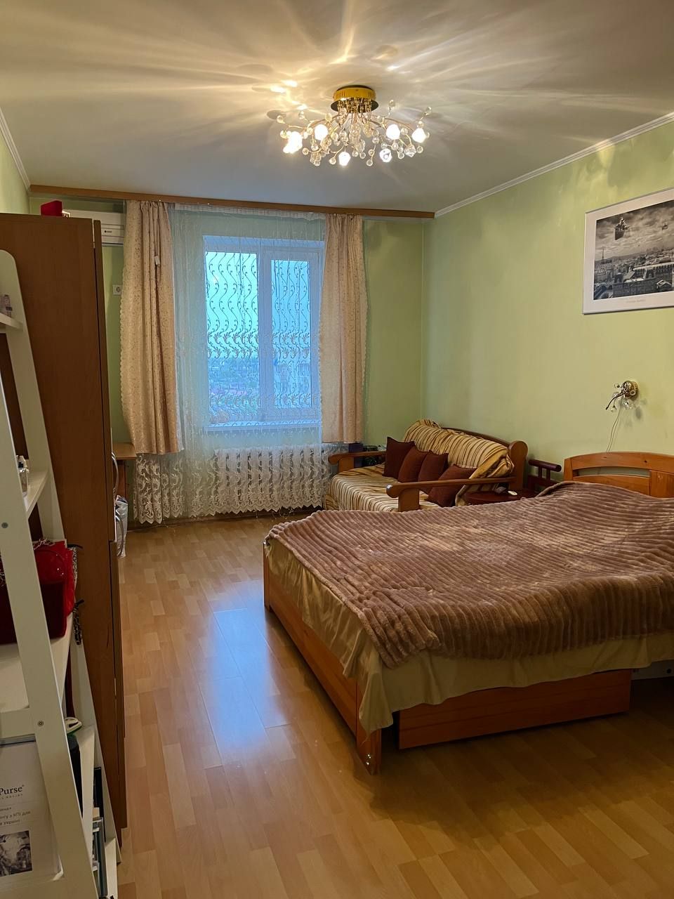 Apartment on Parkova Street