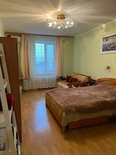 Apartment on Parkova Street