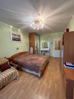 Apartment on Parkova Street