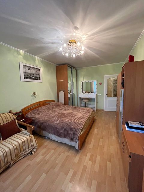 Apartment on Parkova Street