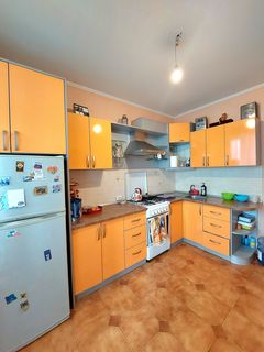 Apartment on Parkova Street