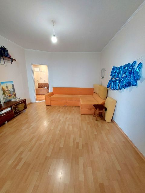 Apartment on Parkova Street