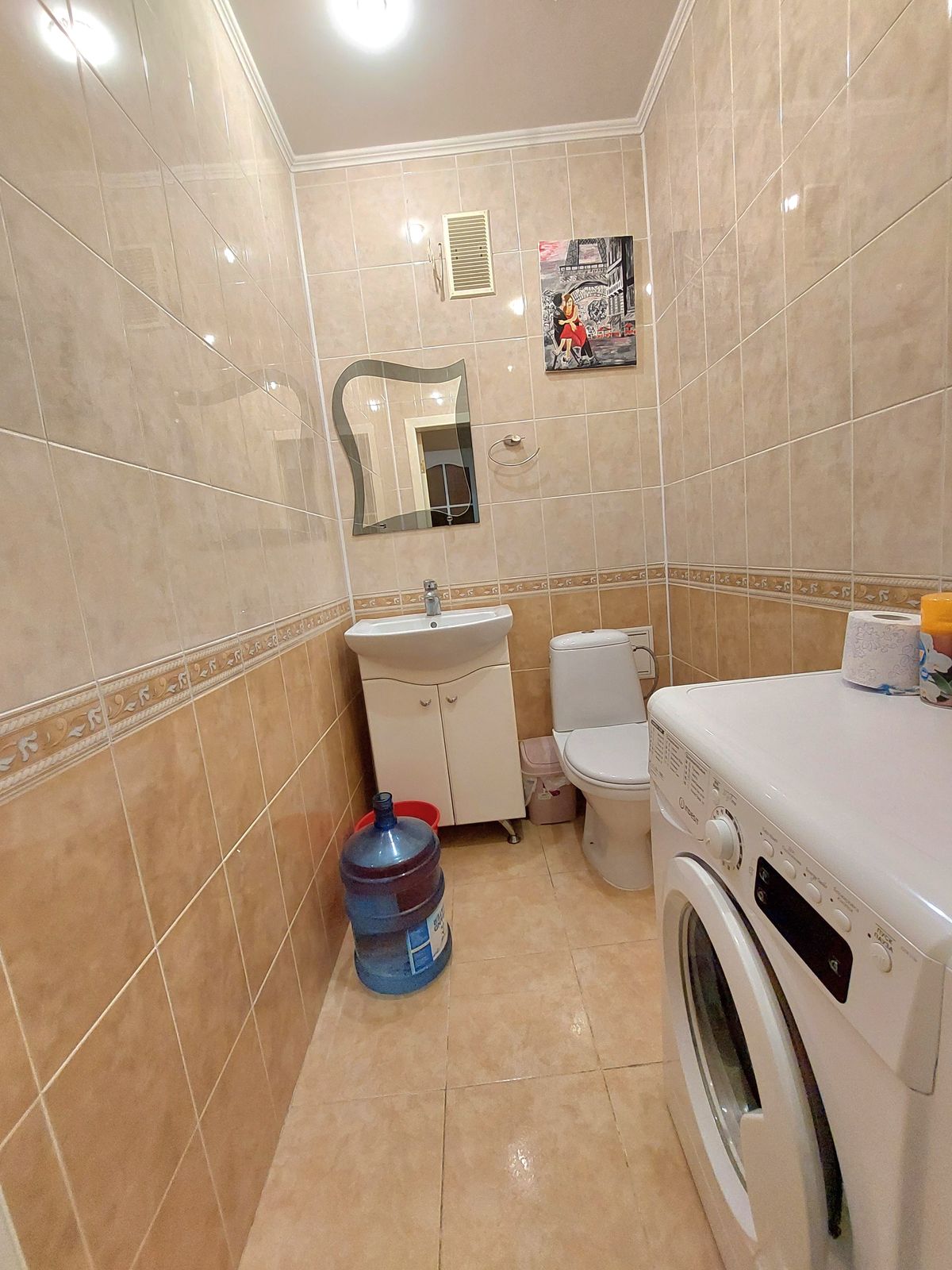 Apartment on Parkova Street