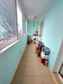 Apartment on Parkova Street