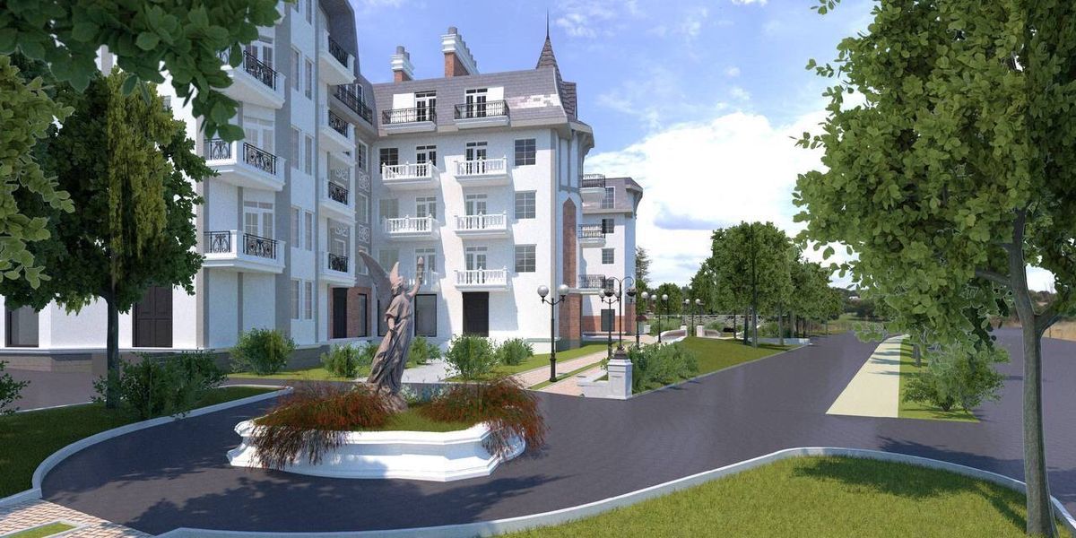 Apartment on Varshavsky Lane