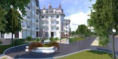 Apartment on Varshavsky Lane