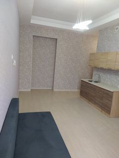 Studio apartment on Kanatnaya Street