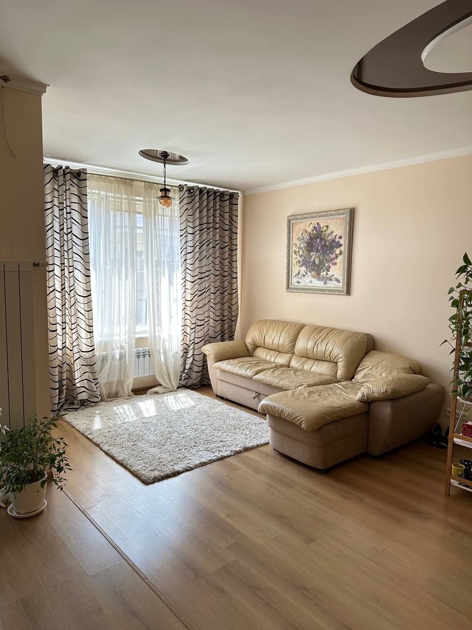 Apartment on Malaya Arnautskaya Street