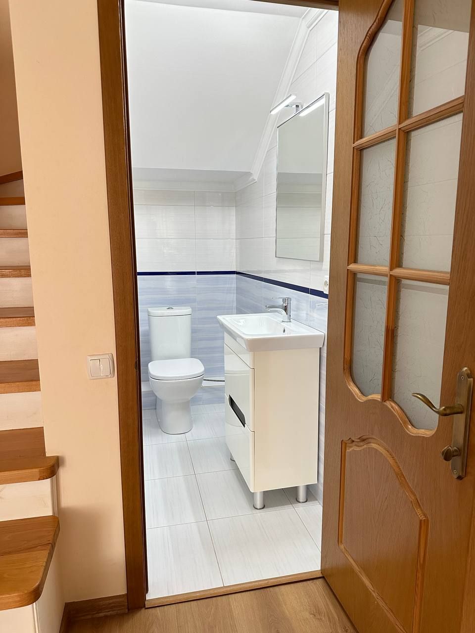 Apartment on Malaya Arnautskaya Street